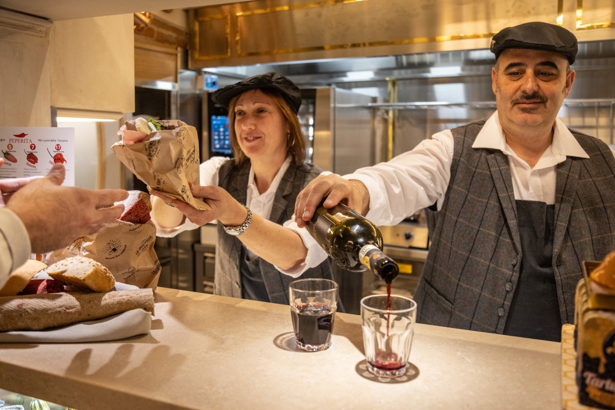 la dispensa food and drink experience