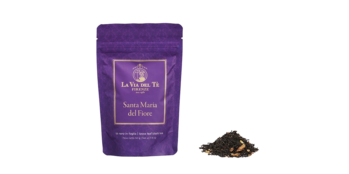 Tè Santa Maria del Fiore 50 gr | Tea, herbal teas and coffee